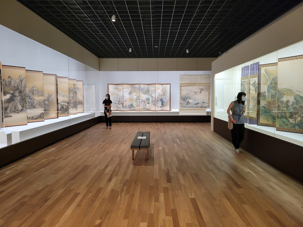 レポ】綺羅（きら）めく京の明治美術－世界が驚いた帝室技芸員の神業